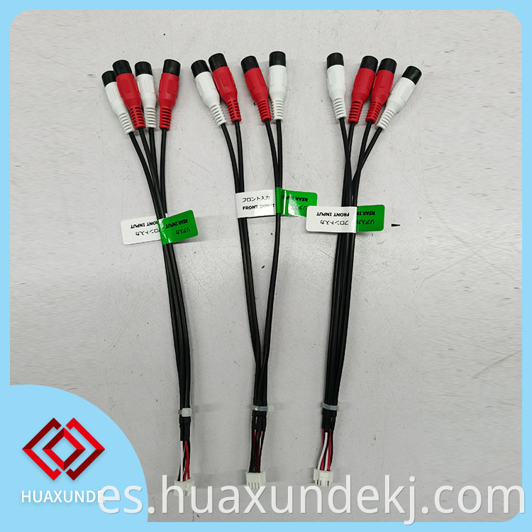 Connector harness wholesale